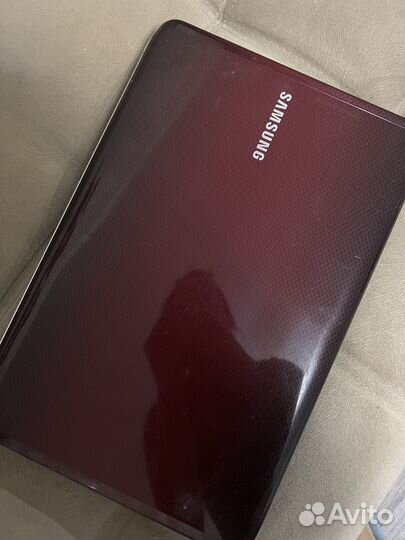Samsung ноутбук