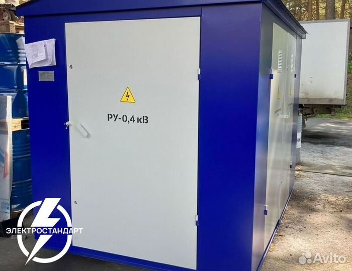 Ктп 2000 ква от производителя