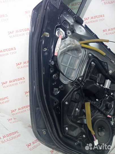 Дверь боковая задняя левая Mazda 3 BL хетчбек 1.6