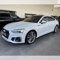 Новый Audi A5 2.0 AMT, 2023, цена от 7 900 000 руб.