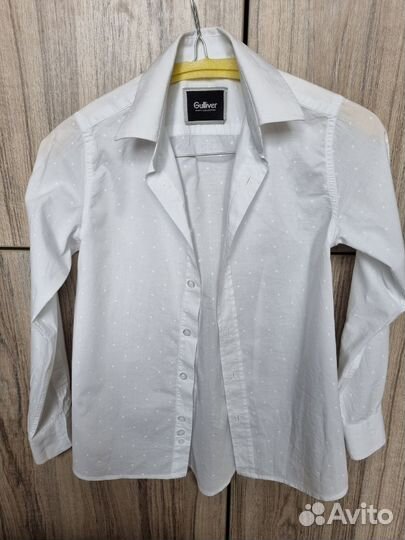 Костюм тройка детский Gulliver