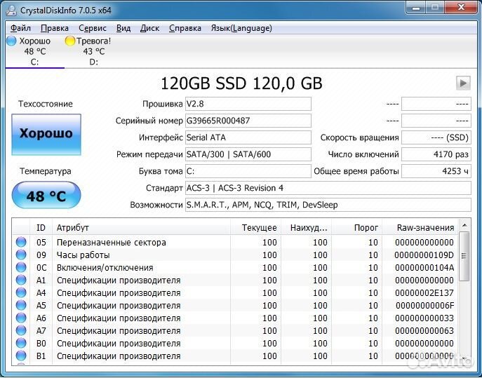 Системник C2D e4300/ ddr2 4gb / ssd 120gb 8600gts