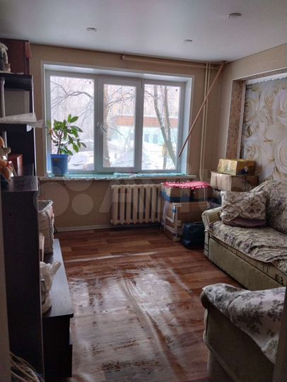 2-к. квартира, 49,7 м², 1/9 эт.