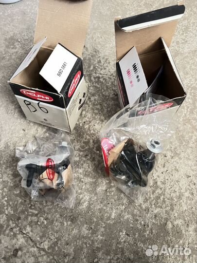 Шаровые опоры Volkswagen Passat