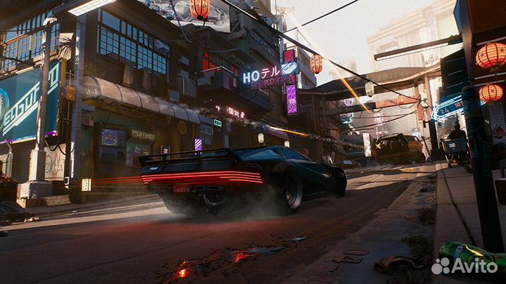 Cyberpunk 2077 (PS4)