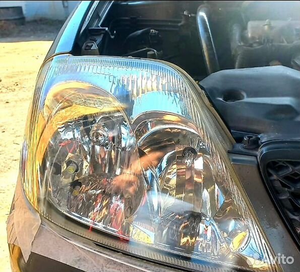 Полировка автомобиля