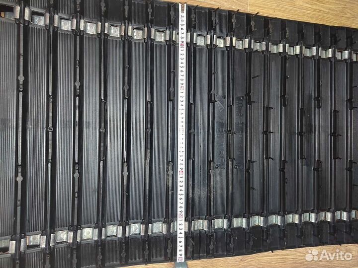 Гусеница на мотобуксировщик высший сорт