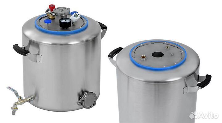 Автоклав Wein 2, 48 литров