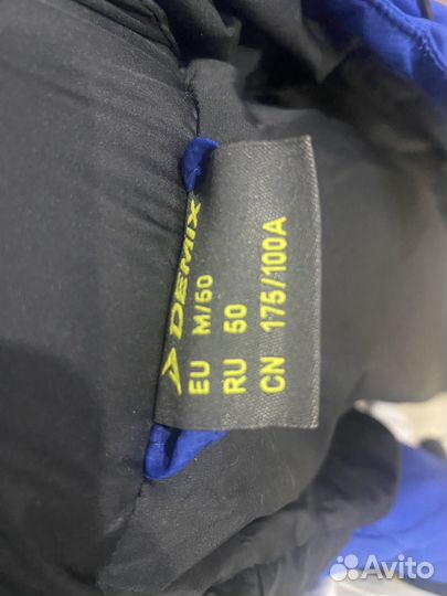 Пуховик Demix