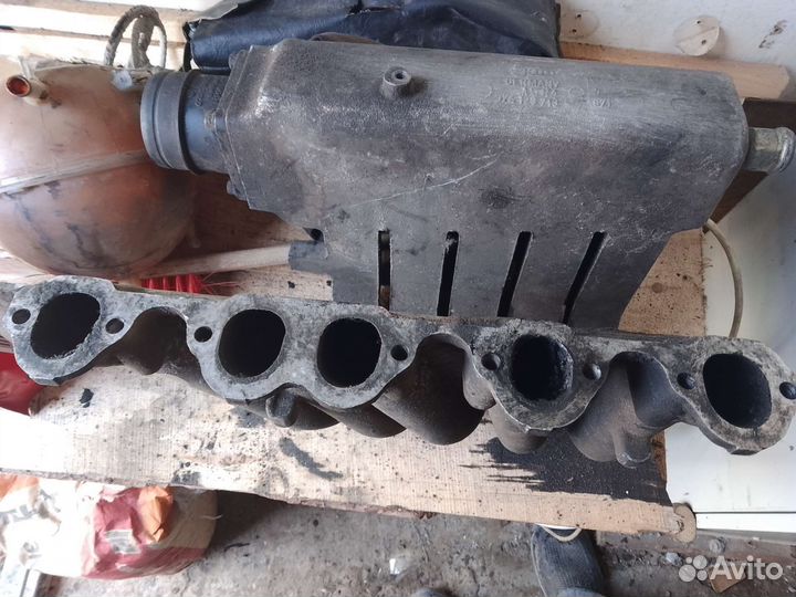 Впускной коллектор vw t4