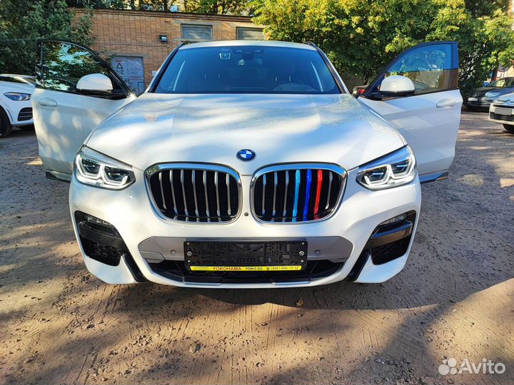 BMW X4 2.0 AT, 2020, 16 000 км