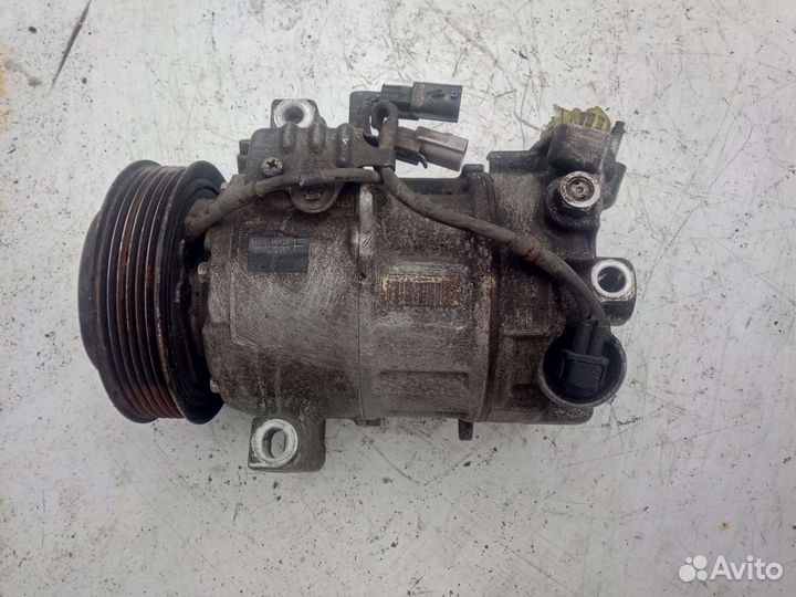 Компрессор кондиционера X-Trail T32.Qashqai J11