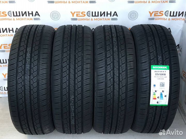 Goodride SU318 225/55 R18 98V