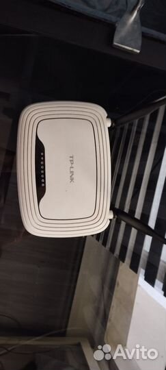 Беспроводной маршрутизатор TP-link