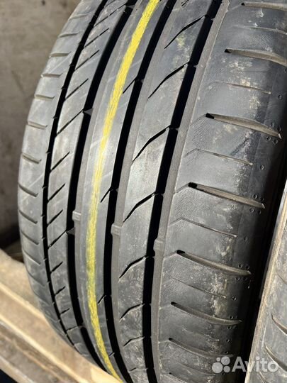 Continental ContiSportContact 5 255/40 R20