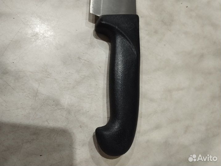 Нож кухонный большой СССР