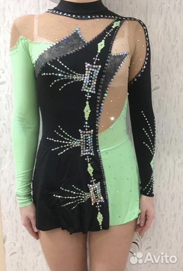 Купальники для гимнастики, аэробики, фигурного кат