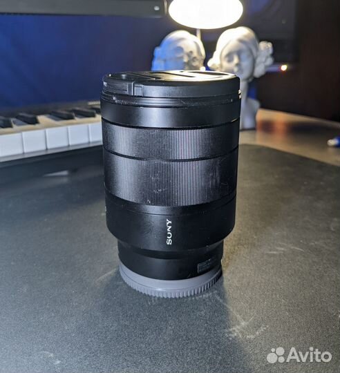 Sony Zeiss 24-70mm F/4.0