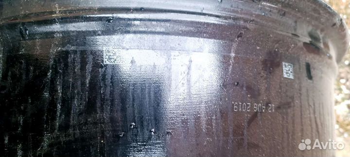 Audi e-tron диск r21