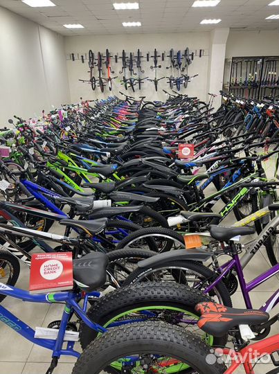 Велосипеды Stels большой выбор