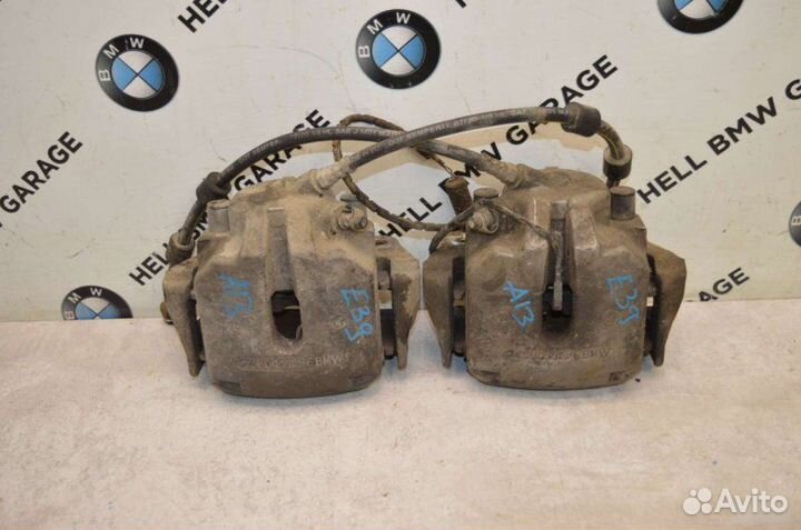 Суппорта передняя Bmw 5-Series E39