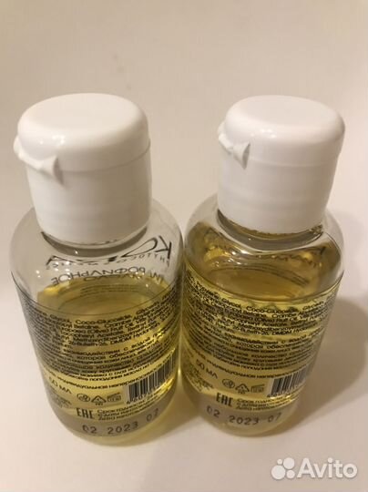 Гидрофильное масло