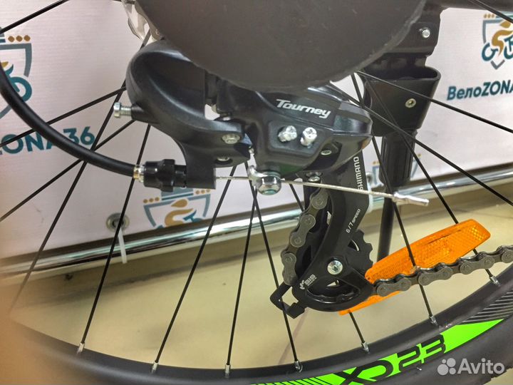 Велосипед Stels Navigator 620 md