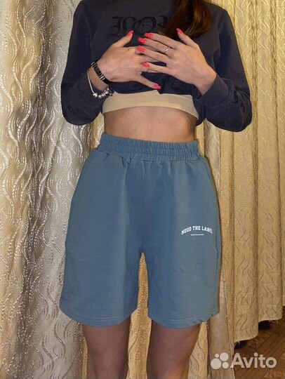 Шорты женские