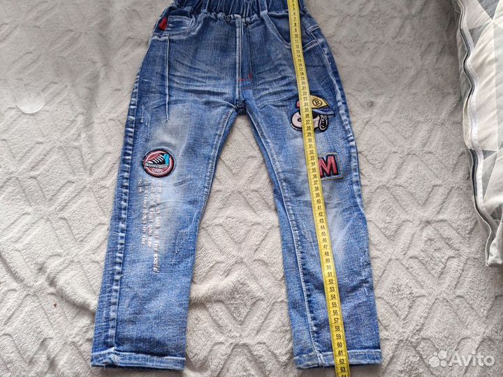 Штанишки зима, джинсы