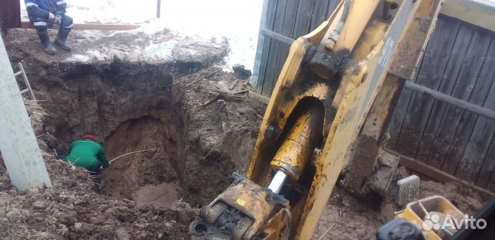 Аренда фронтального погрузчика