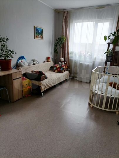 2-к. квартира, 50 м², 2/2 эт.