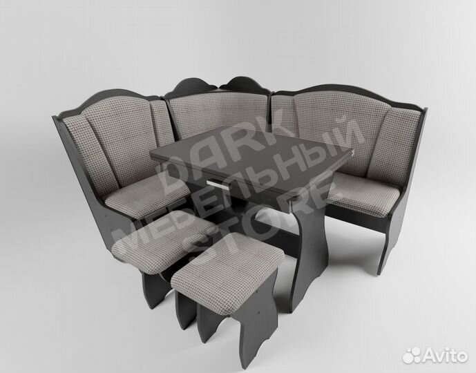 Уголок кухонный