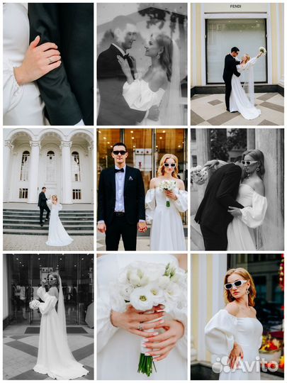 Свадебный фотограф