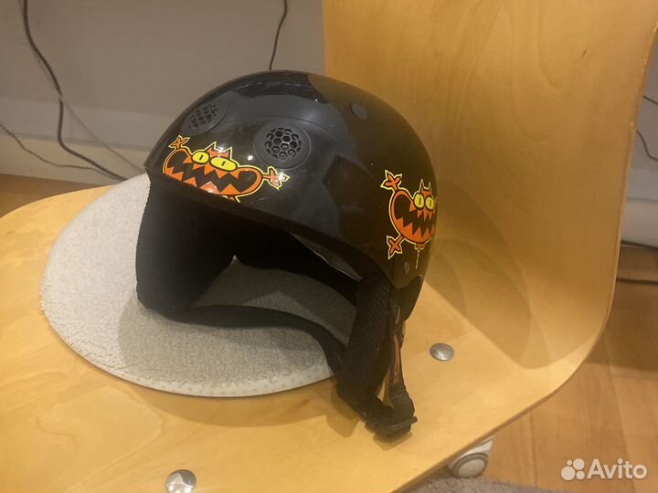 Детский горнолыжный шлем,hamax’’