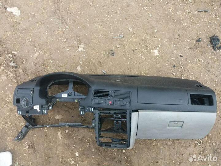 Подушка безопасности торпеда Golf Bora Jetta