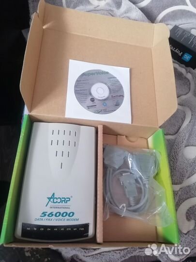 Модем Siemens Santis Communicator