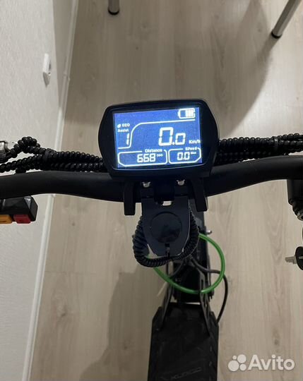 Электросамокат kugoo g2 pro