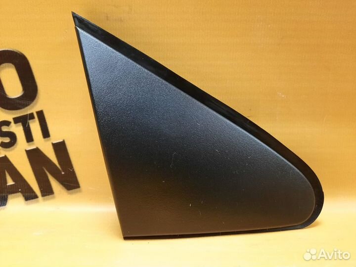 Уголок зеркала правый Kia Rio 3 2011-2017