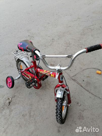 Велосипед детский