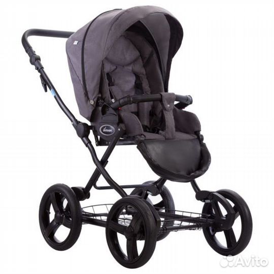 Коляска 2в1 cocoline