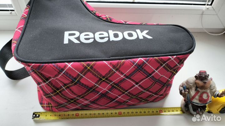 Сумка для коньков reebok