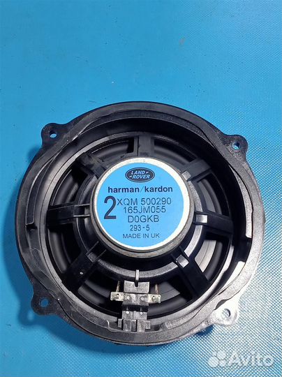 Динамик задней левой двери Land Rover range rover