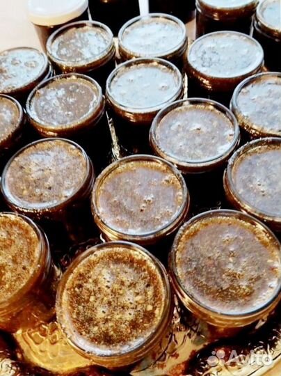 Биоактиватор потенции на меду