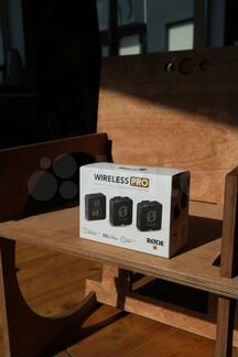 Rode wireless pro