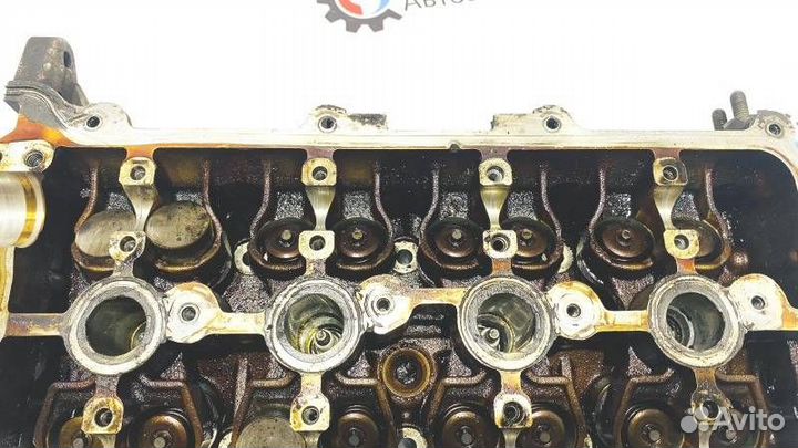 Головка блока цилиндров Kia Ceed 1 хэтчбек 1.4