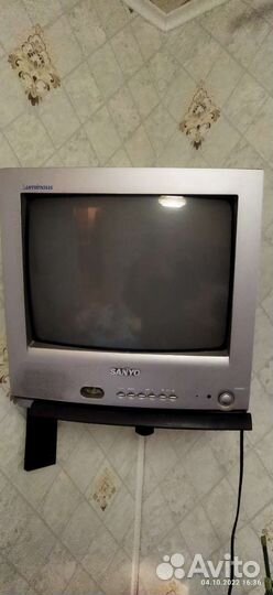 Телевизор Sanyo Luminous