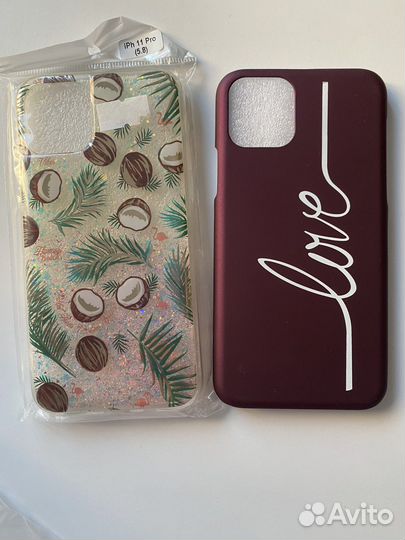Чехол на iPhone 11 pro