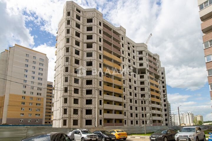 1-к. квартира, 41,5 м², 9/12 эт.