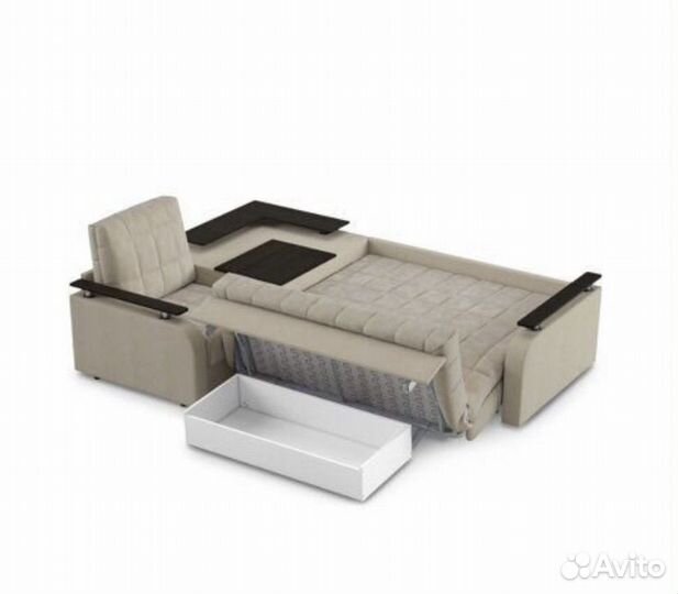 Угловой диван