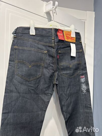 Джинсы женские Levis новые(брак) L(48-50)